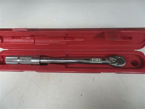 proto torque wrench case.